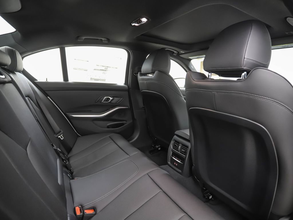 New 2026 BMW 330i xDrive Sedan w/ Premium Package image 26