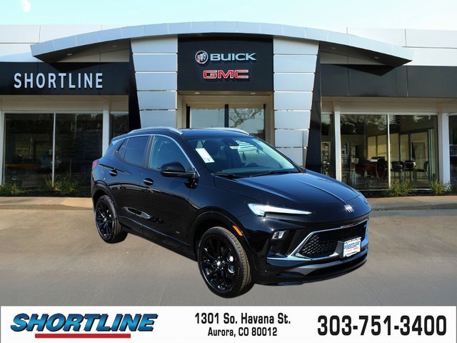 New 2026 Buick Encore GX Sport Touring w/ Comfort Package image 1