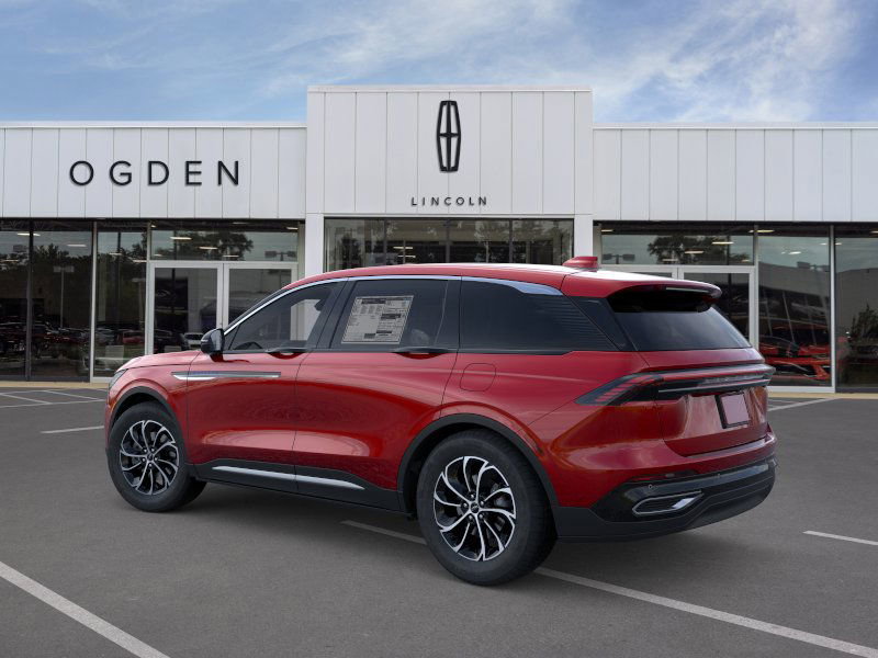 New 2026 Lincoln Nautilus Premier w/ Equipment Group 102A image 4