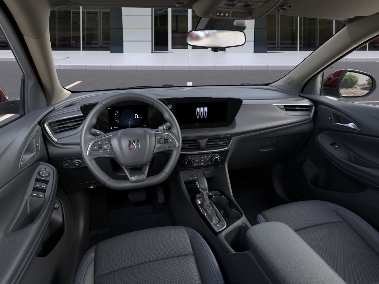 New 2026 Buick Encore GX Sport Touring w/ Comfort Package FWD image 15