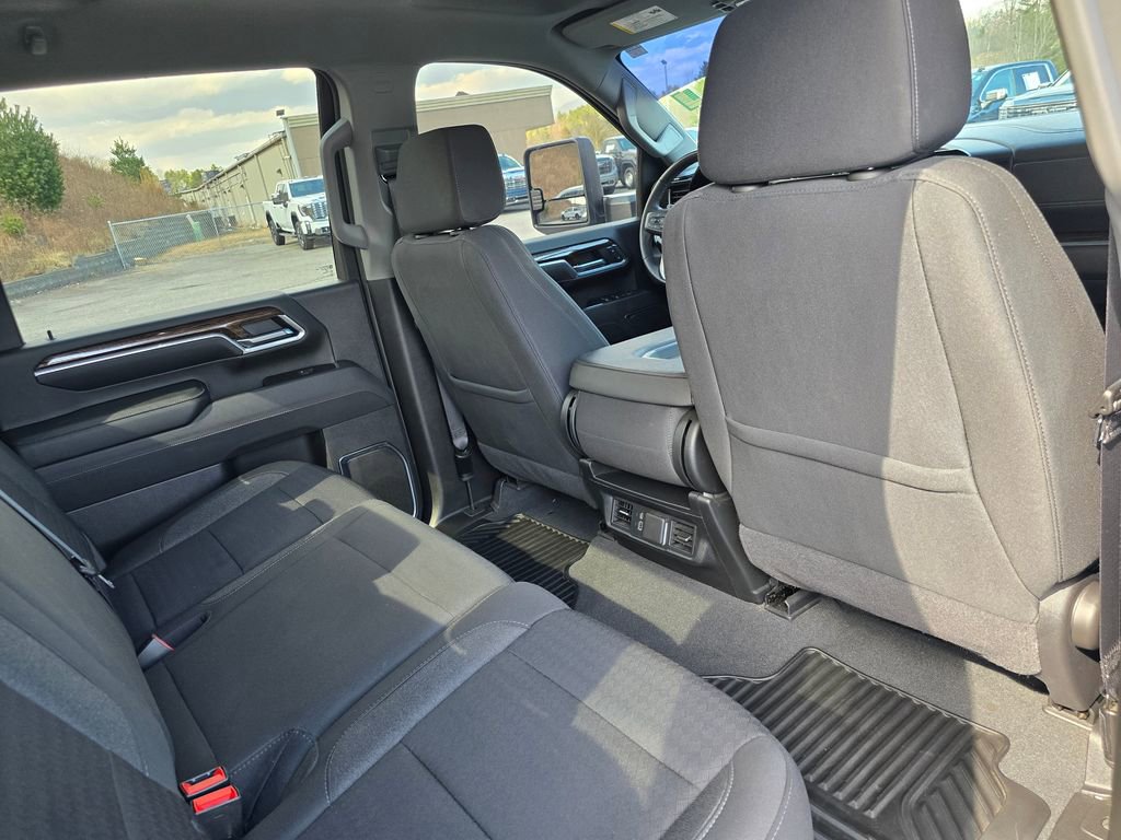 Certified 2025 GMC Sierra 3500 SLE w/ SLE Value Package image 26