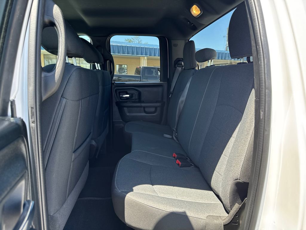 Used 2021 RAM 1500 Classic Warlock w/ Electronics Group image 15