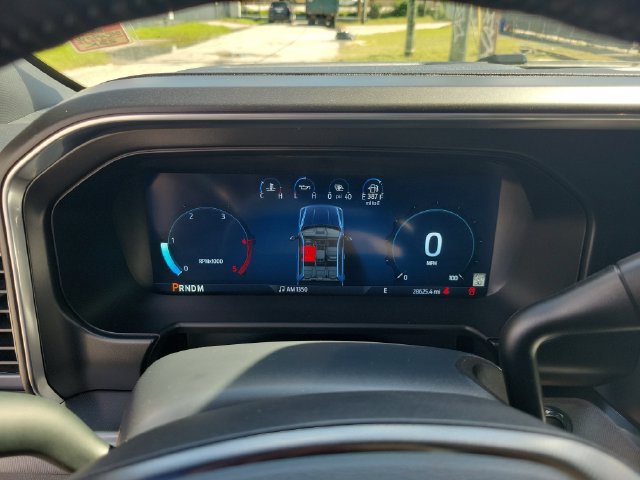 Certified 2025 Ford F250 Platinum AWD/4WD image 24