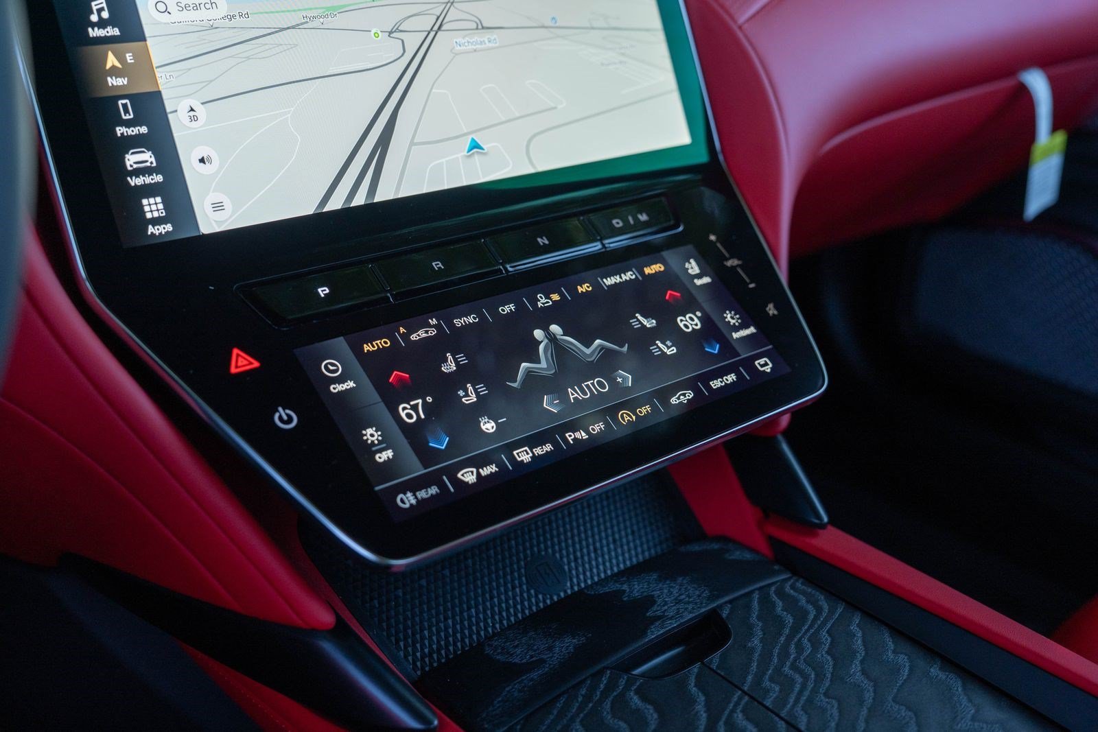 New 2026 Maserati GranTurismo Modena AWD/4WD image 29