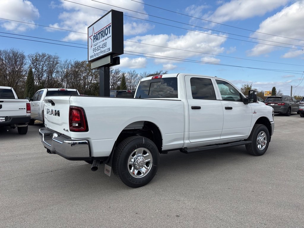 New 2026 RAM 2500 Tradesman image 3