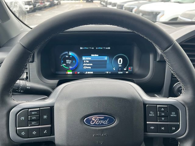 New 2025 Ford F150 Lightning XLT AWD/4WD image 22