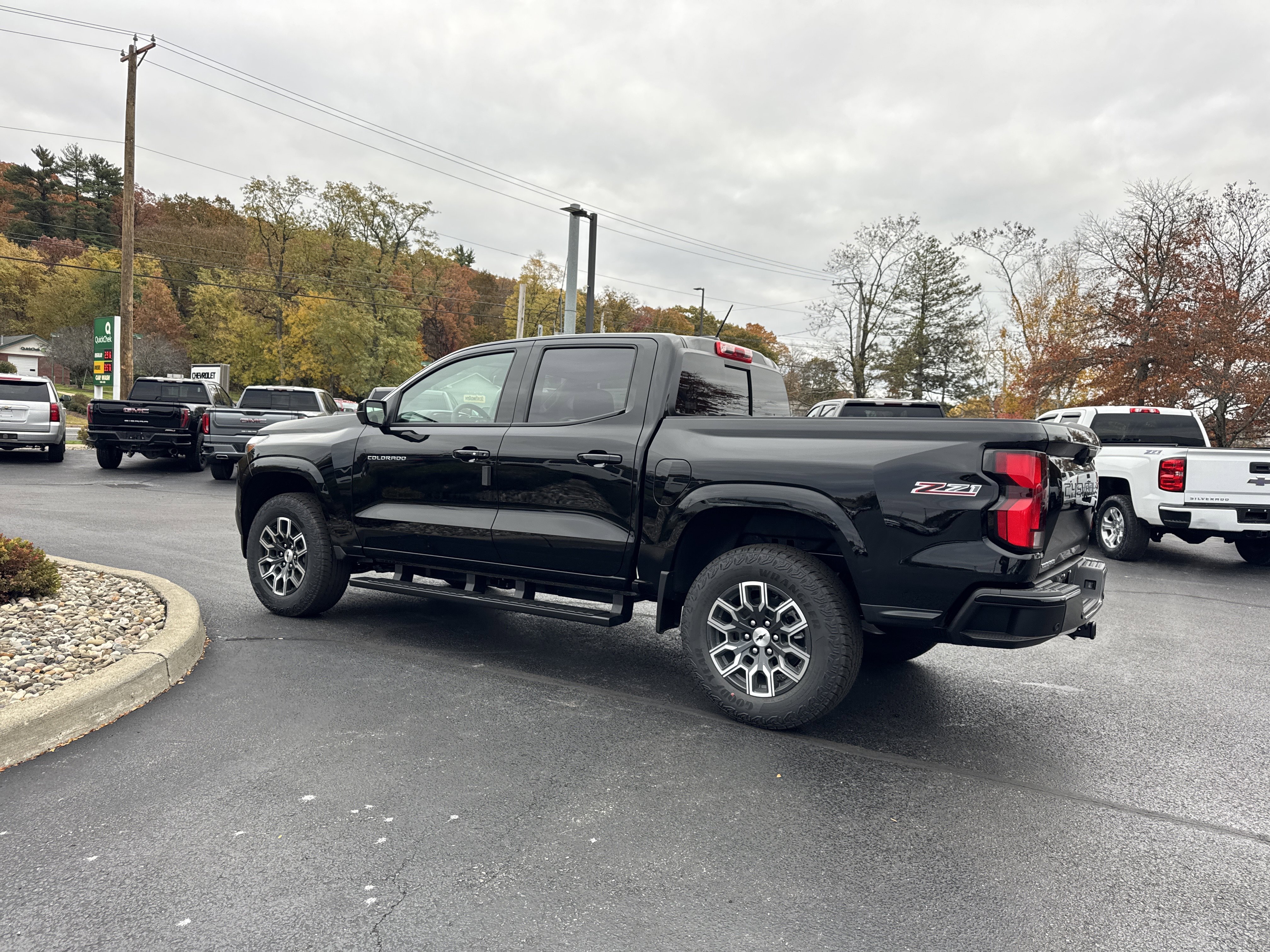New 2026 Chevrolet Colorado Z71 w/ Technology Package image 8