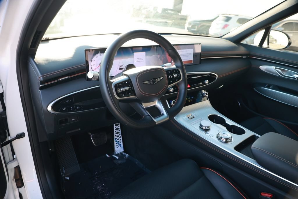 Used 2026 Genesis GV70 2.5T Sport Prestige AWD/4WD image 16