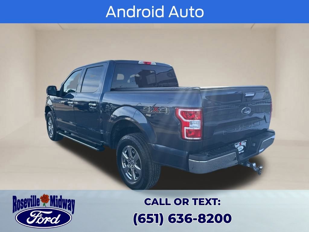 Used 2019 Ford F150 XLT w/ Equipment Group 302A Luxury image 6