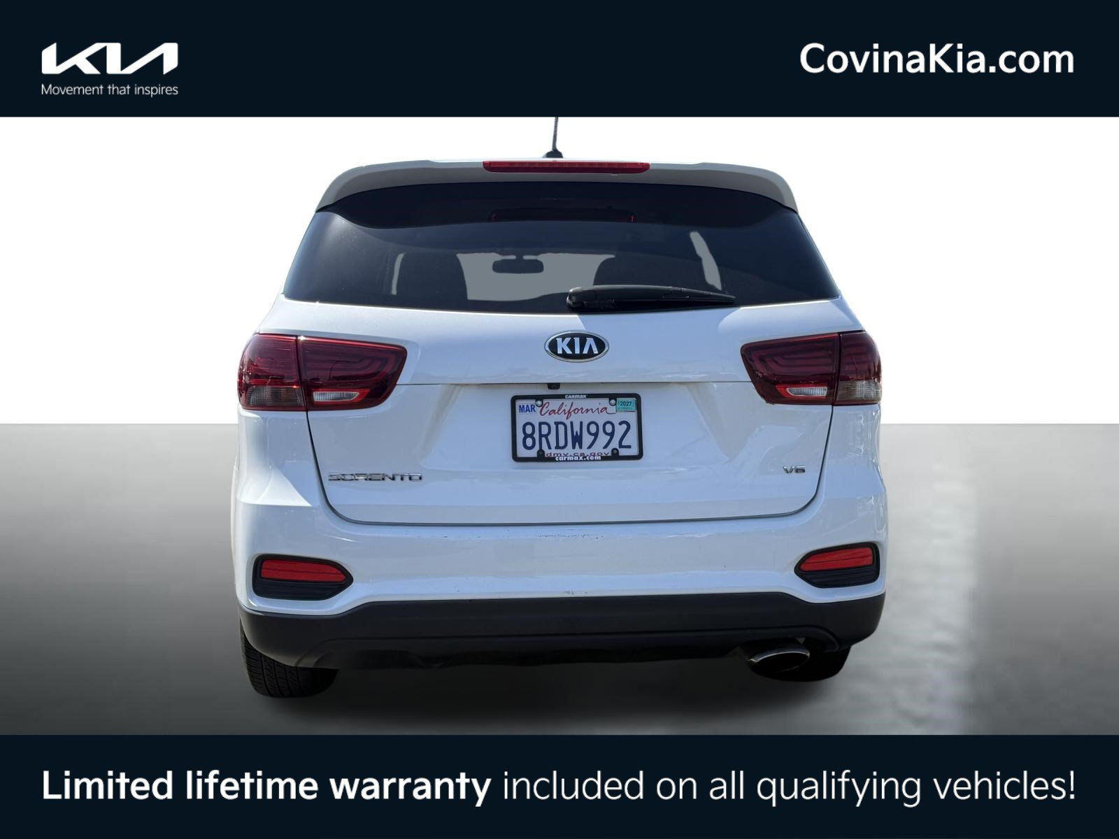 Used 2019 Kia Sorento AWD V6 image 6