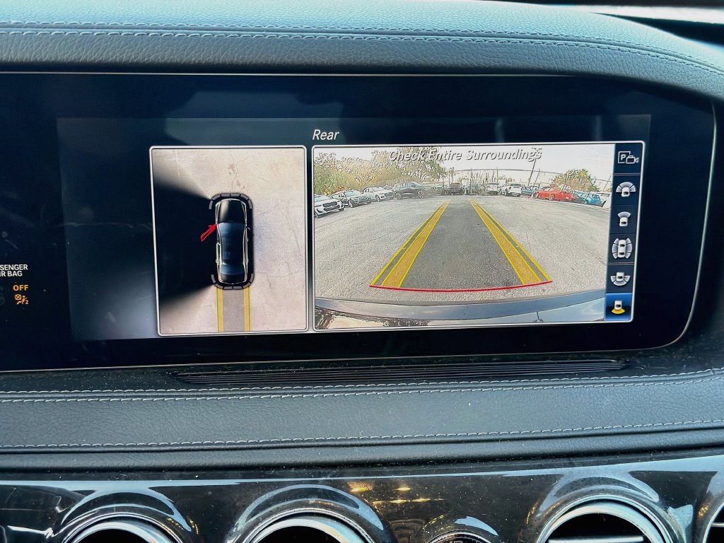 Used 2018 Mercedes-Benz S 450 4MATIC Sedan image 33