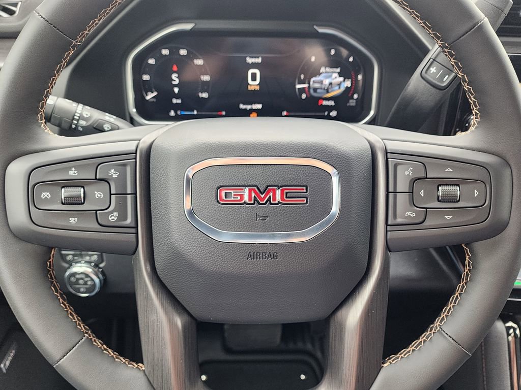 New 2026 GMC Sierra 2500 AT4 w/ AT4 Premium Plus Package AWD/4WD image 23