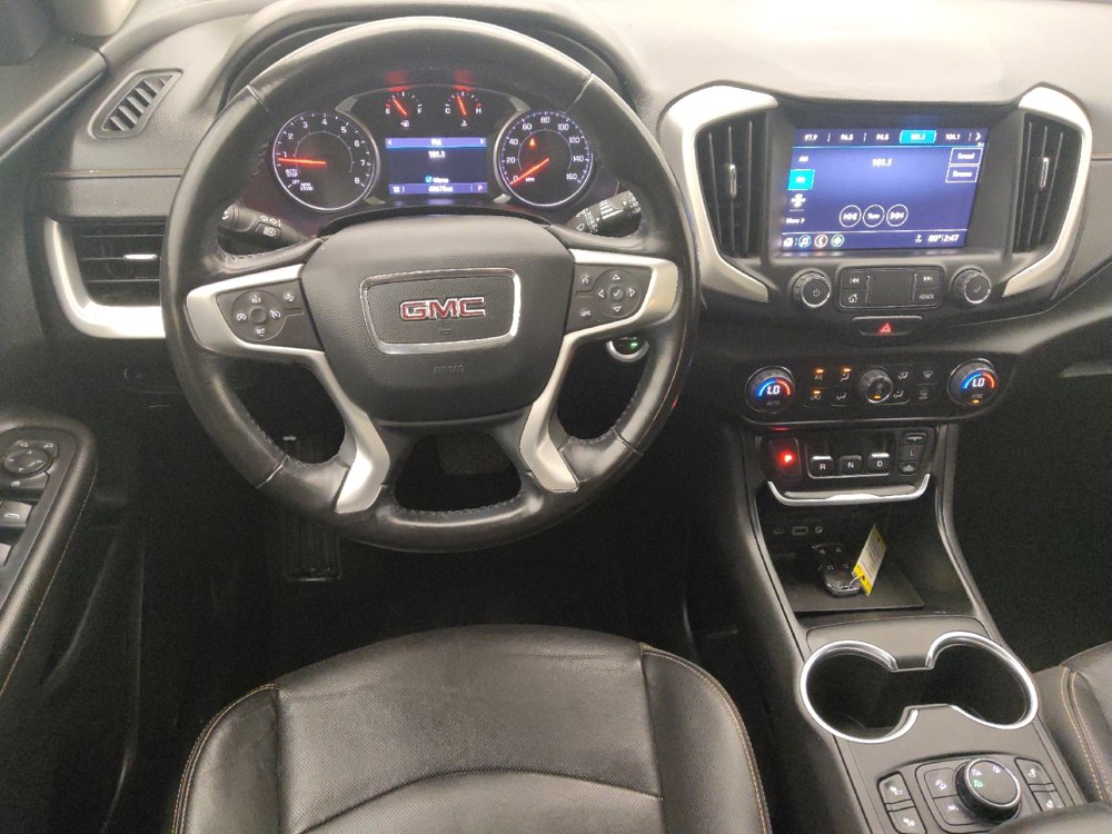 Used 2020 GMC Terrain SLT image 22