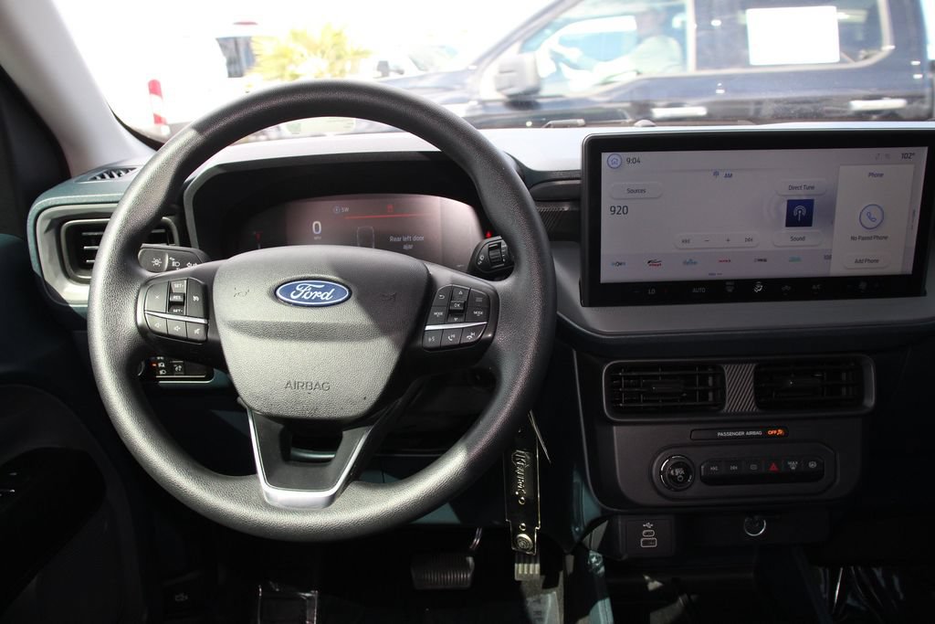 Certified 2025 Ford Maverick XL w/ Equipment Group 102A AWD/4WD image 17