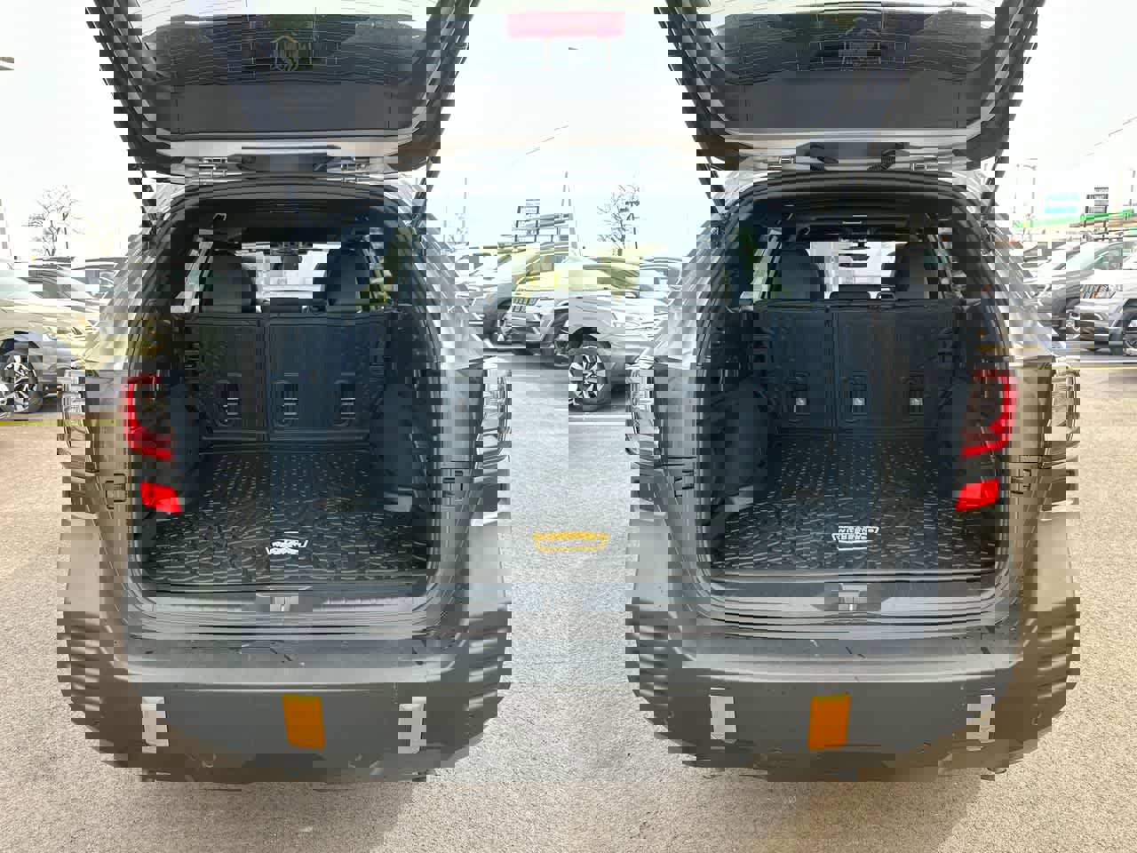 Certified 2025 Subaru Outback Wilderness image 38