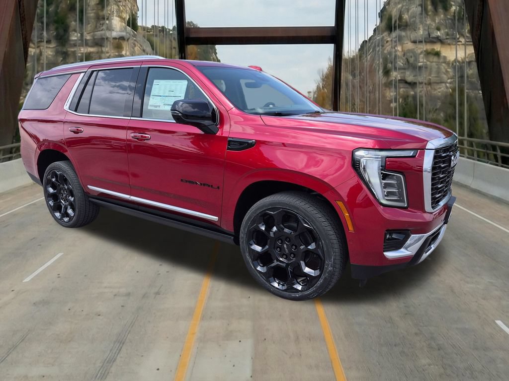 New 2026 GMC Yukon Denali AWD/4WD 360° Tour