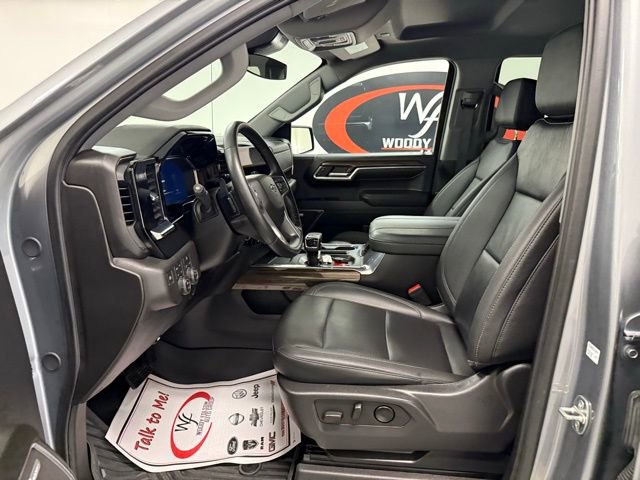 Certified 2024 Chevrolet Silverado 1500 RST w/ All Star Edition Plus image 9