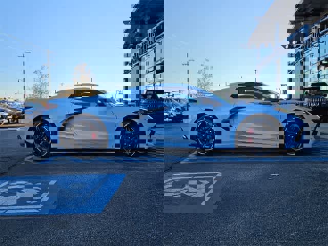 Used 2023 Chevrolet Corvette Stingray Convertible w/ 1LT image 9