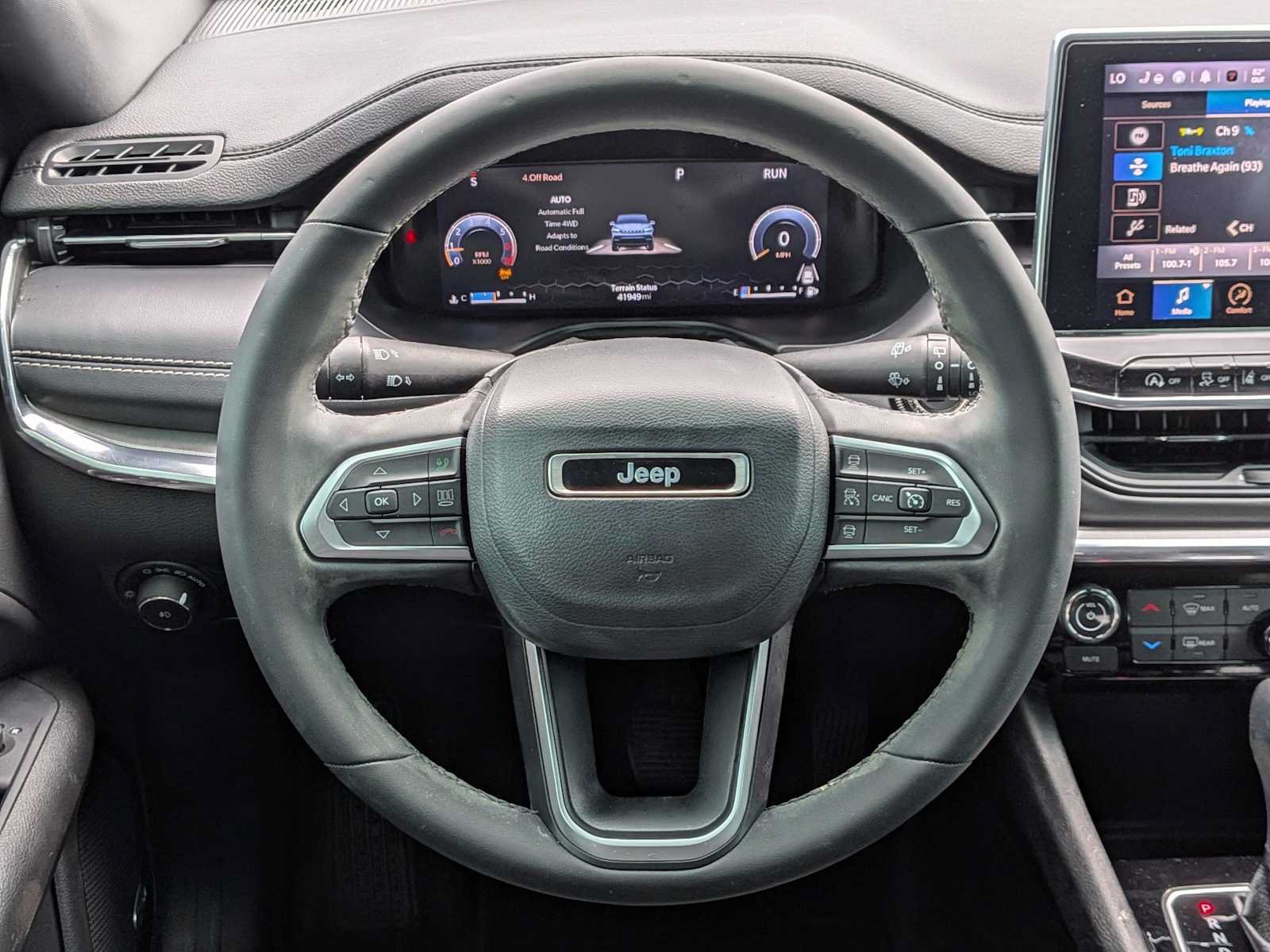 Certified 2023 Jeep Compass High Altitude AWD/4WD image 22
