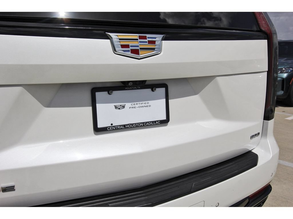 Used 2023 Cadillac Escalade Sport Platinum RWD image 31