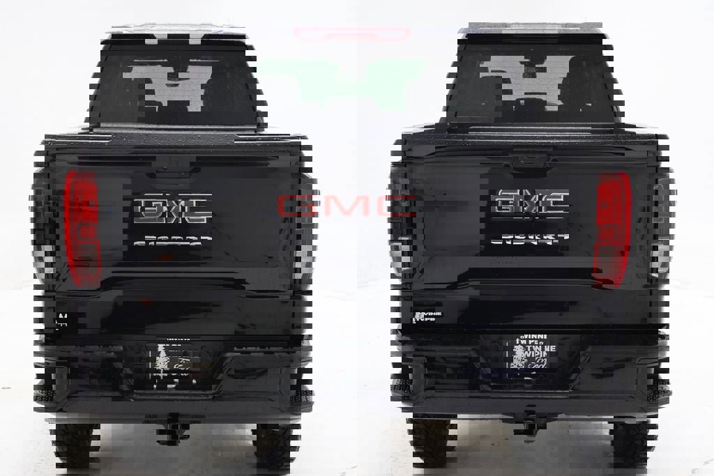 Used 2024 GMC Sierra 1500 Pro w/ Graphite Edition image 7
