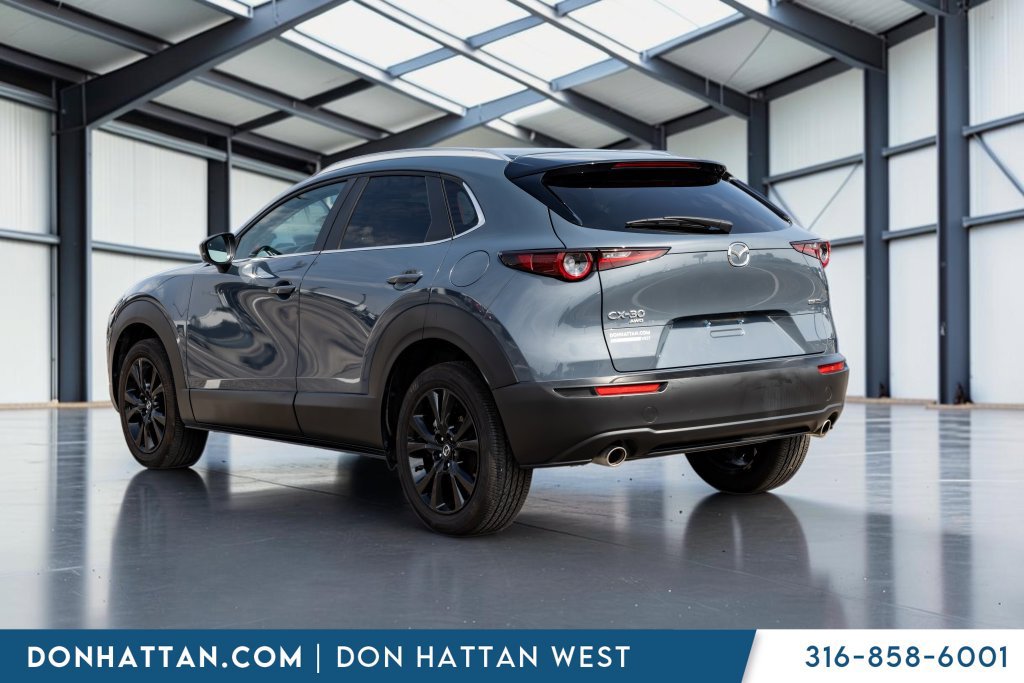 Used 2025 MAZDA CX-30 AWD 2.5 S w/ Preferred Package image 23