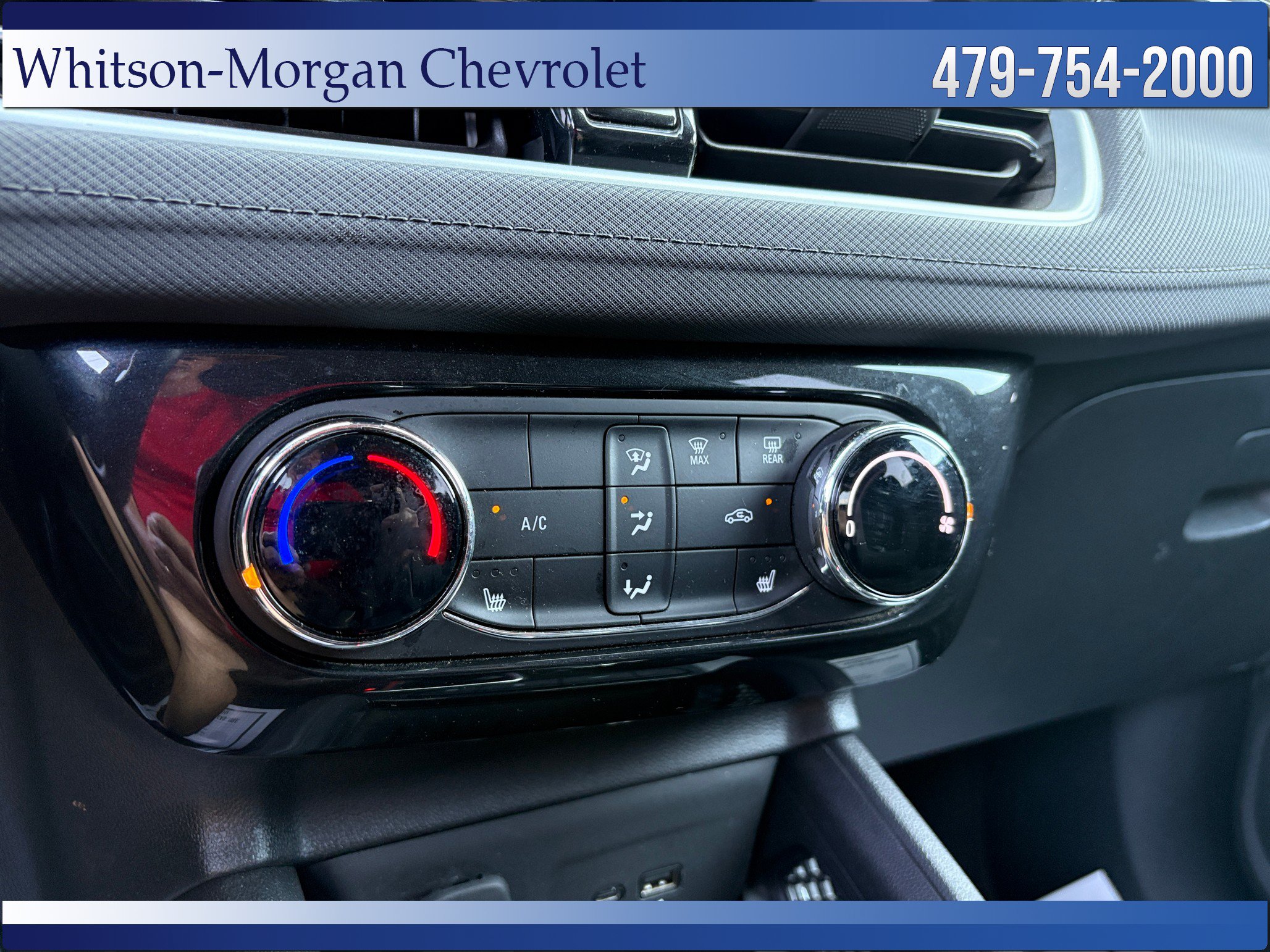 Used 2024 Chevrolet TrailBlazer LT w/ LT Cold Weather Package FWD image 26