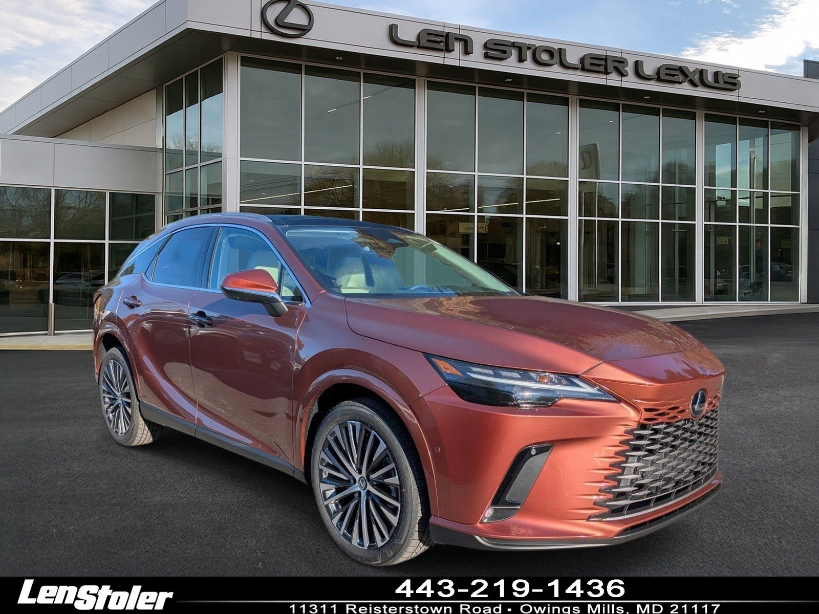 New 2026 Lexus RX 350 Premium Plus
