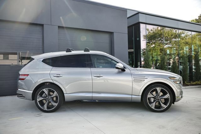 New 2026 Genesis GV80 3.5T Prestige AWD/4WD image 4