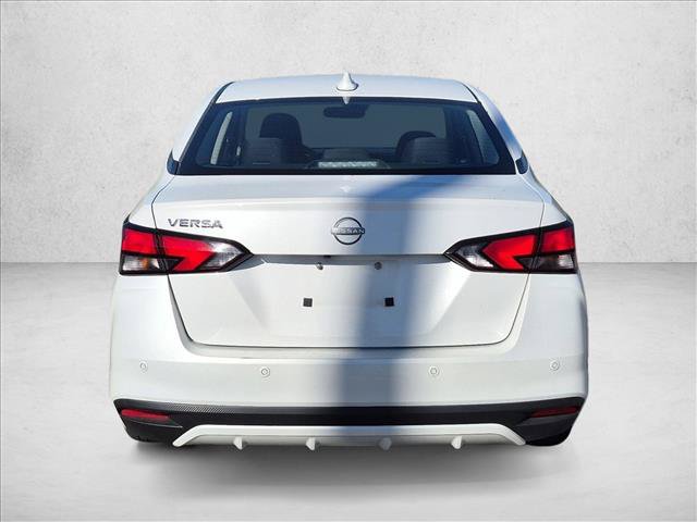 Used 2025 Nissan Versa SV FWD image 6
