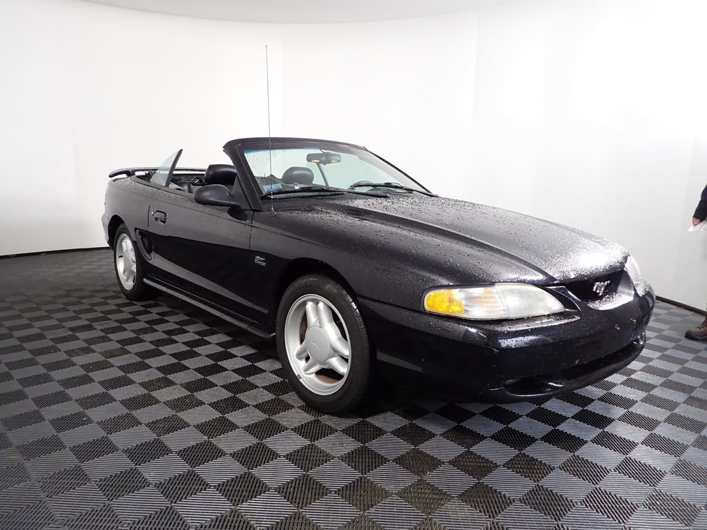 Used 1994 Ford Mustang GT image 4