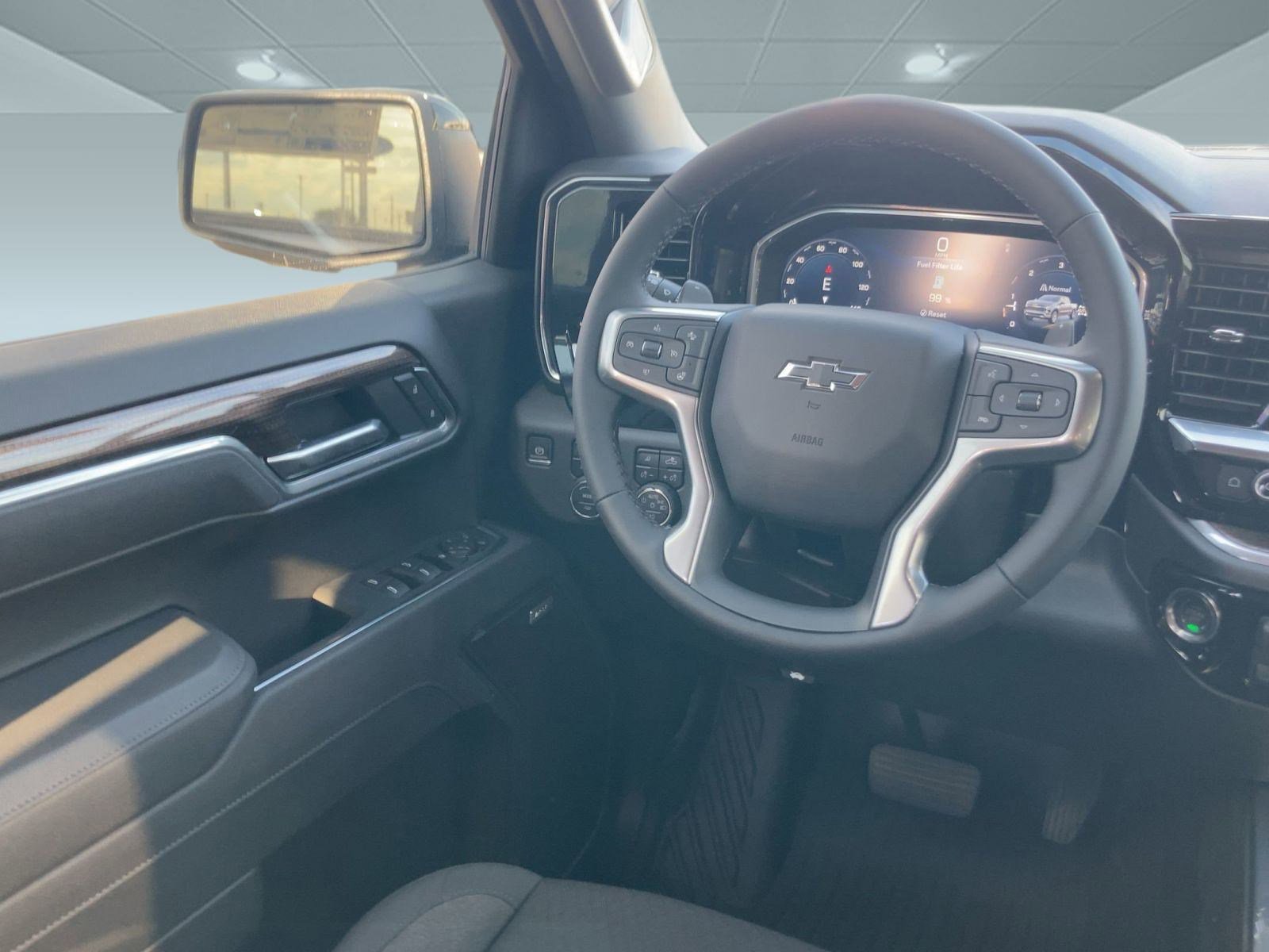 New 2026 Chevrolet Silverado 1500 RST w/ Safety Package image 29