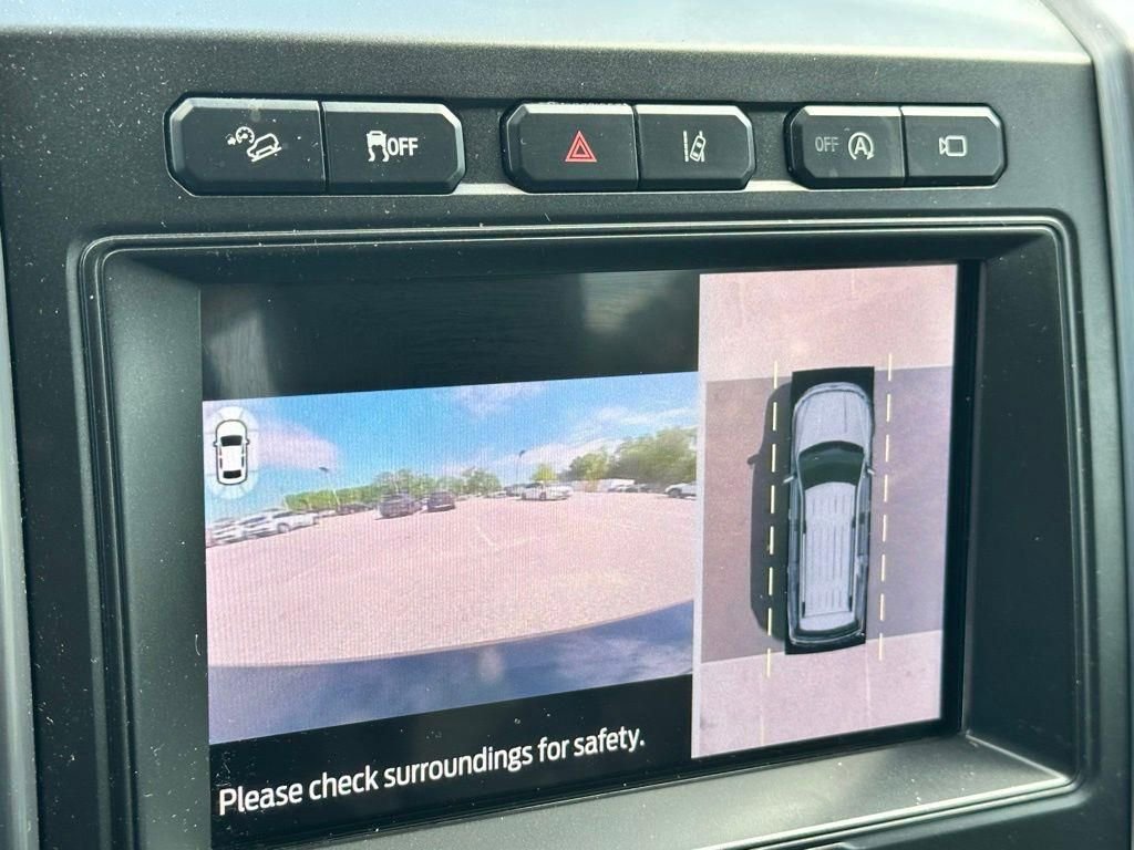 Used 2021 Ford Expedition Max Platinum AWD/4WD image 13
