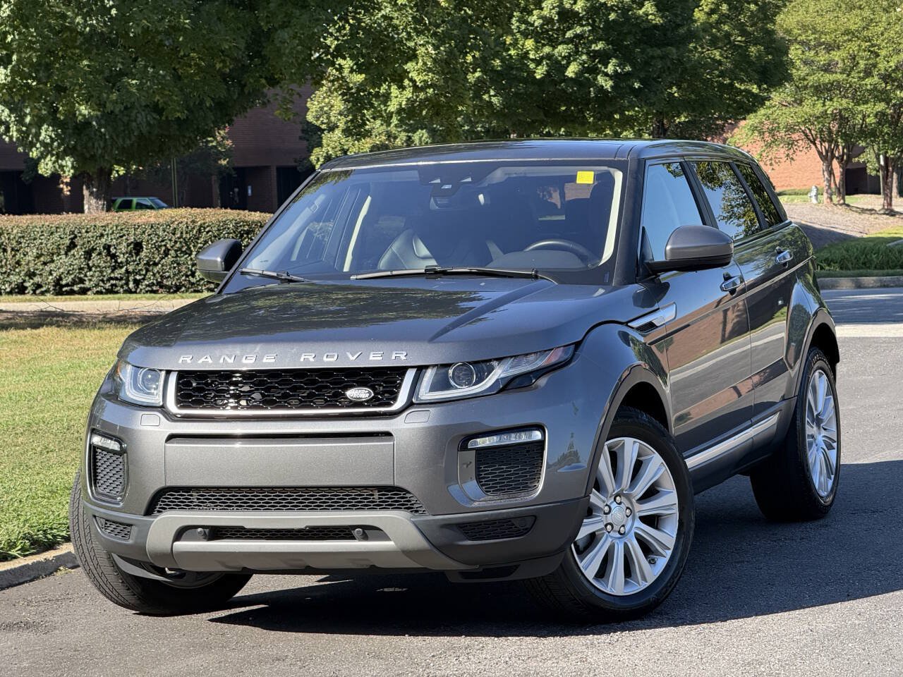Used 2016 Land Rover Range Rover Evoque HSE