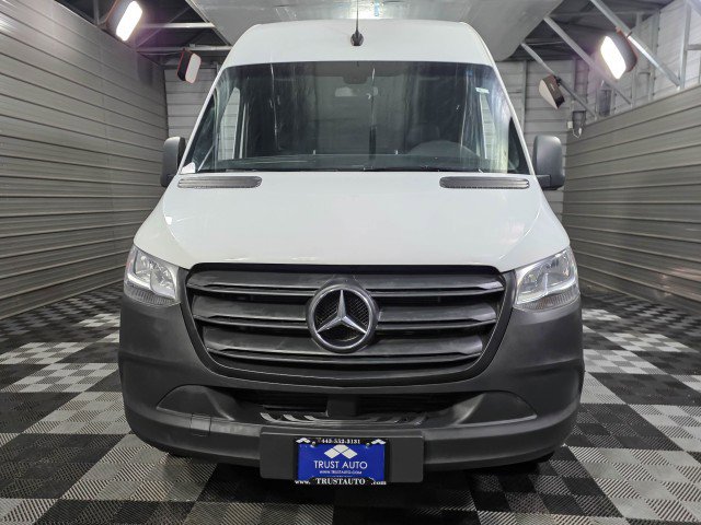 Used 2019 Mercedes-Benz Sprinter 144 Cargo image 3