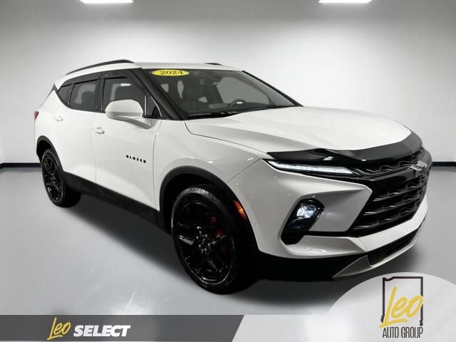 Used 2024 Chevrolet Blazer LT w/ Convenience Package image 7