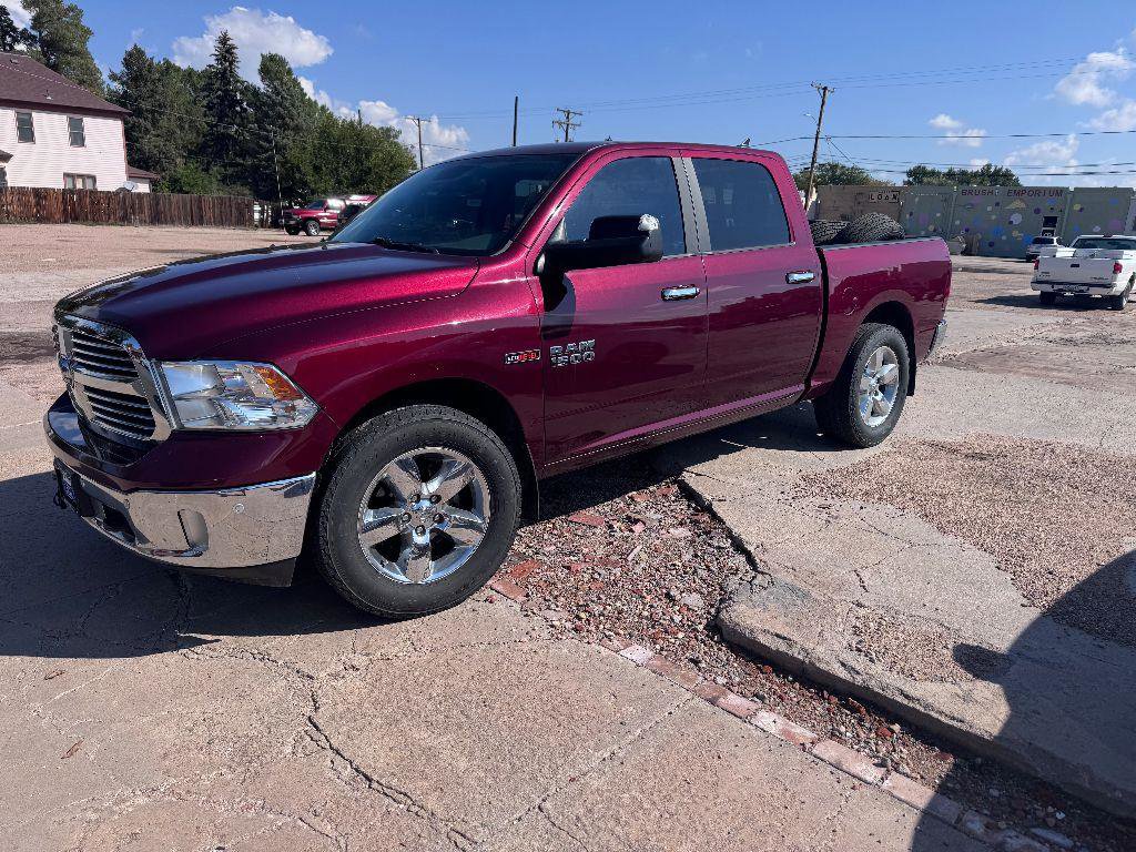Used 2018 RAM 1500 Big Horn