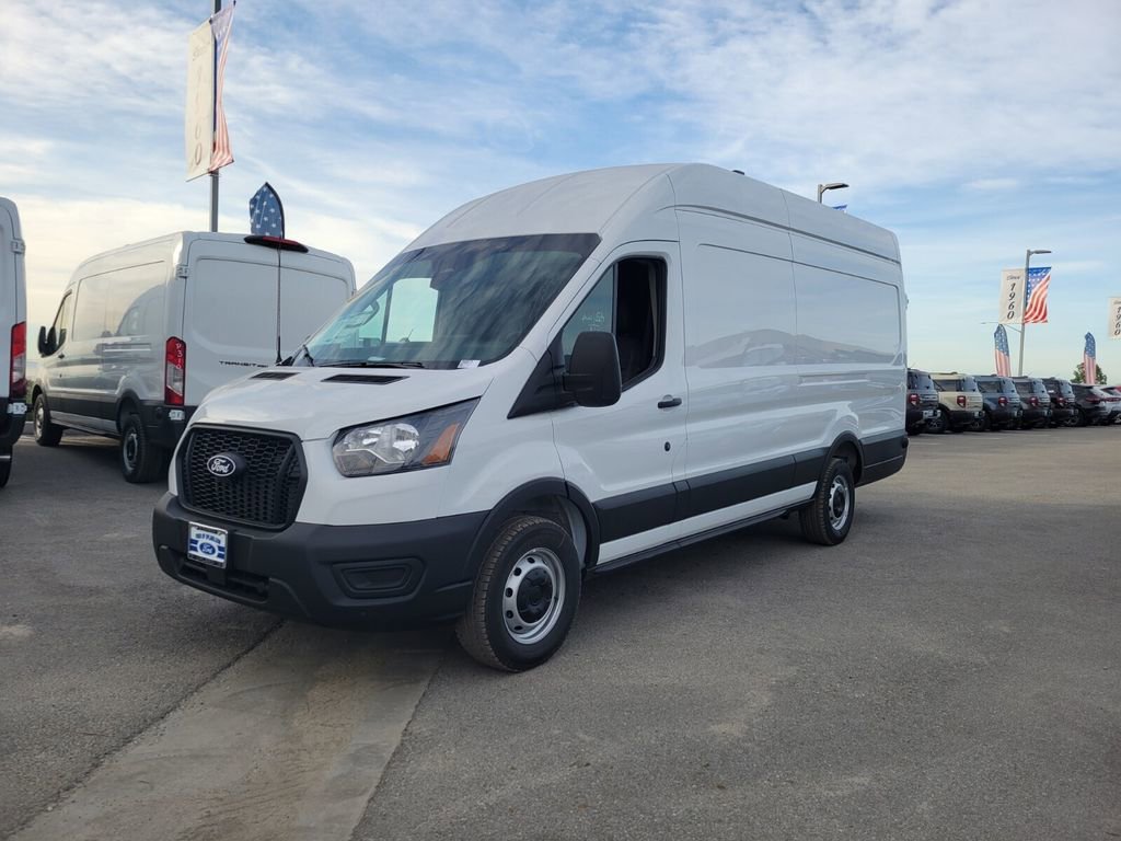 New 2026 Ford Transit 350 148 High Roof Extended w/ Load Area Protection Package image 2