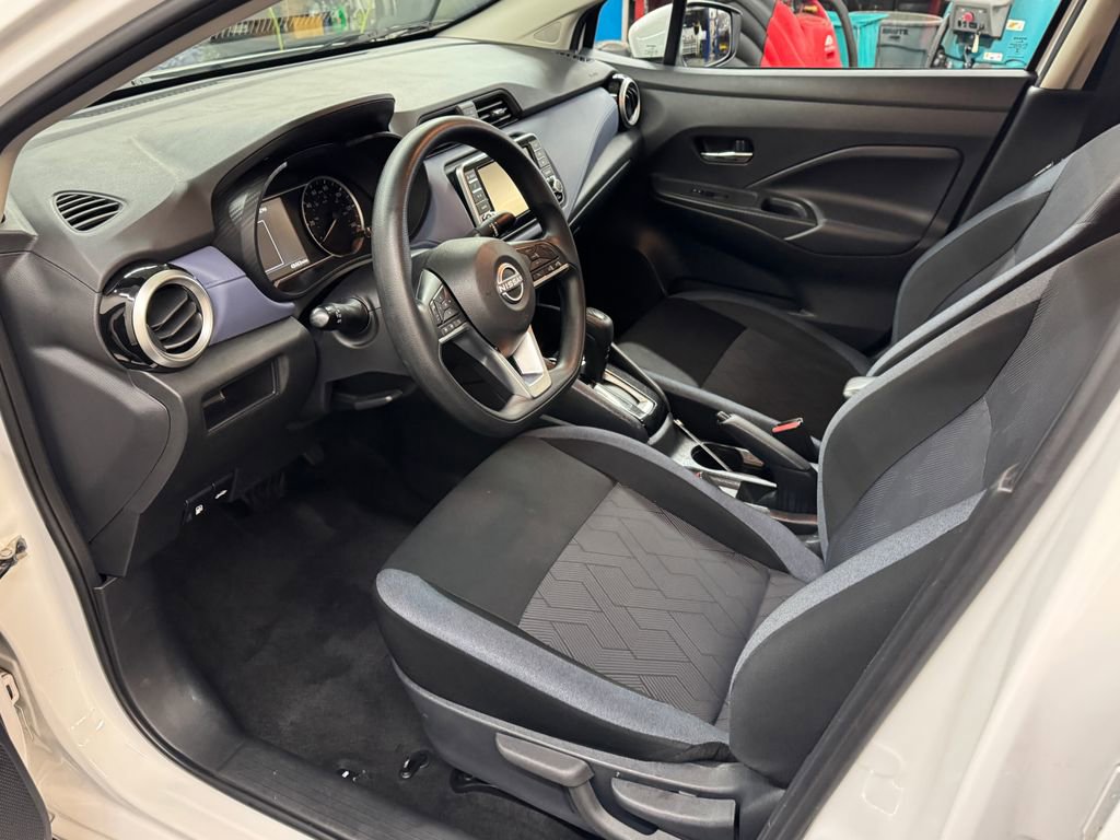 Used 2024 Nissan Versa SV image 13