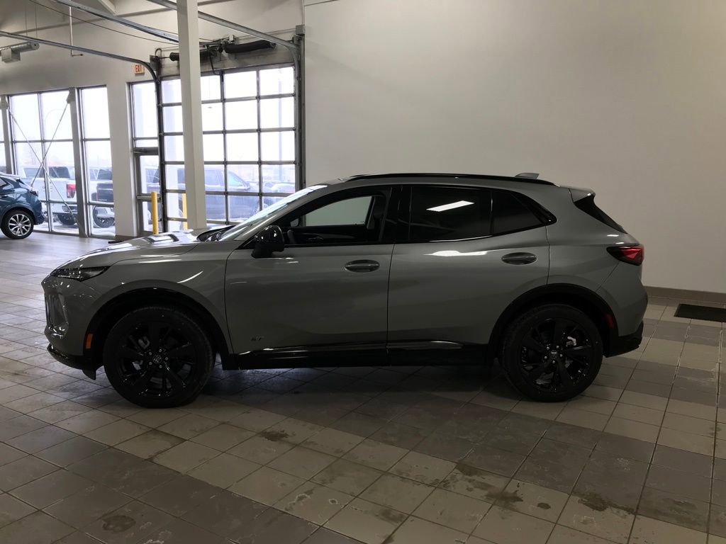 Used 2026 Buick Envision Sport Touring AWD/4WD image 3
