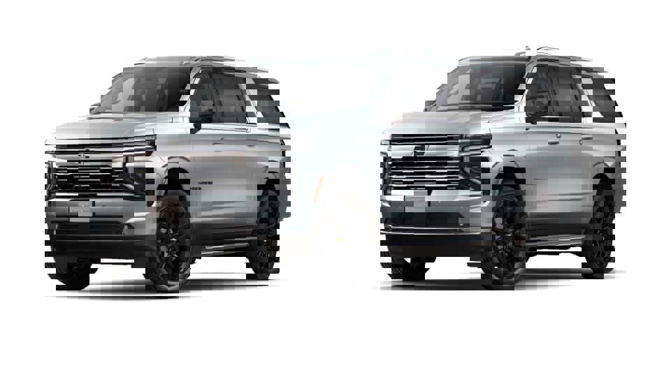 New 2025 Chevrolet Suburban Premier image 49