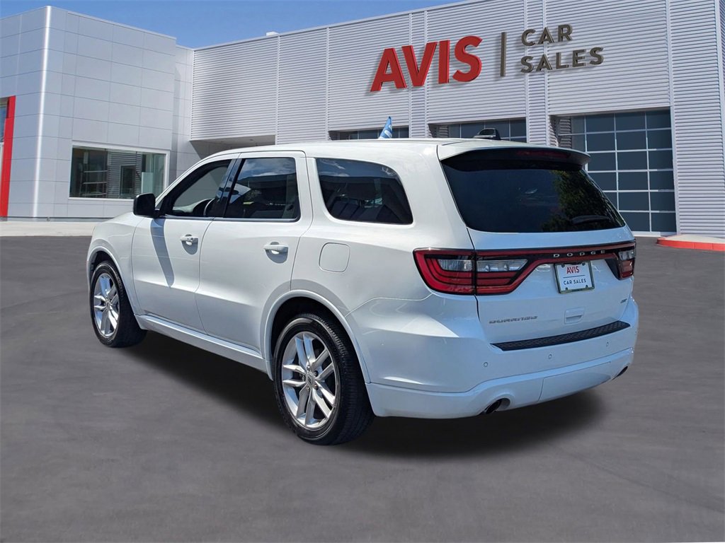 Used 2024 Dodge Durango GT image 10