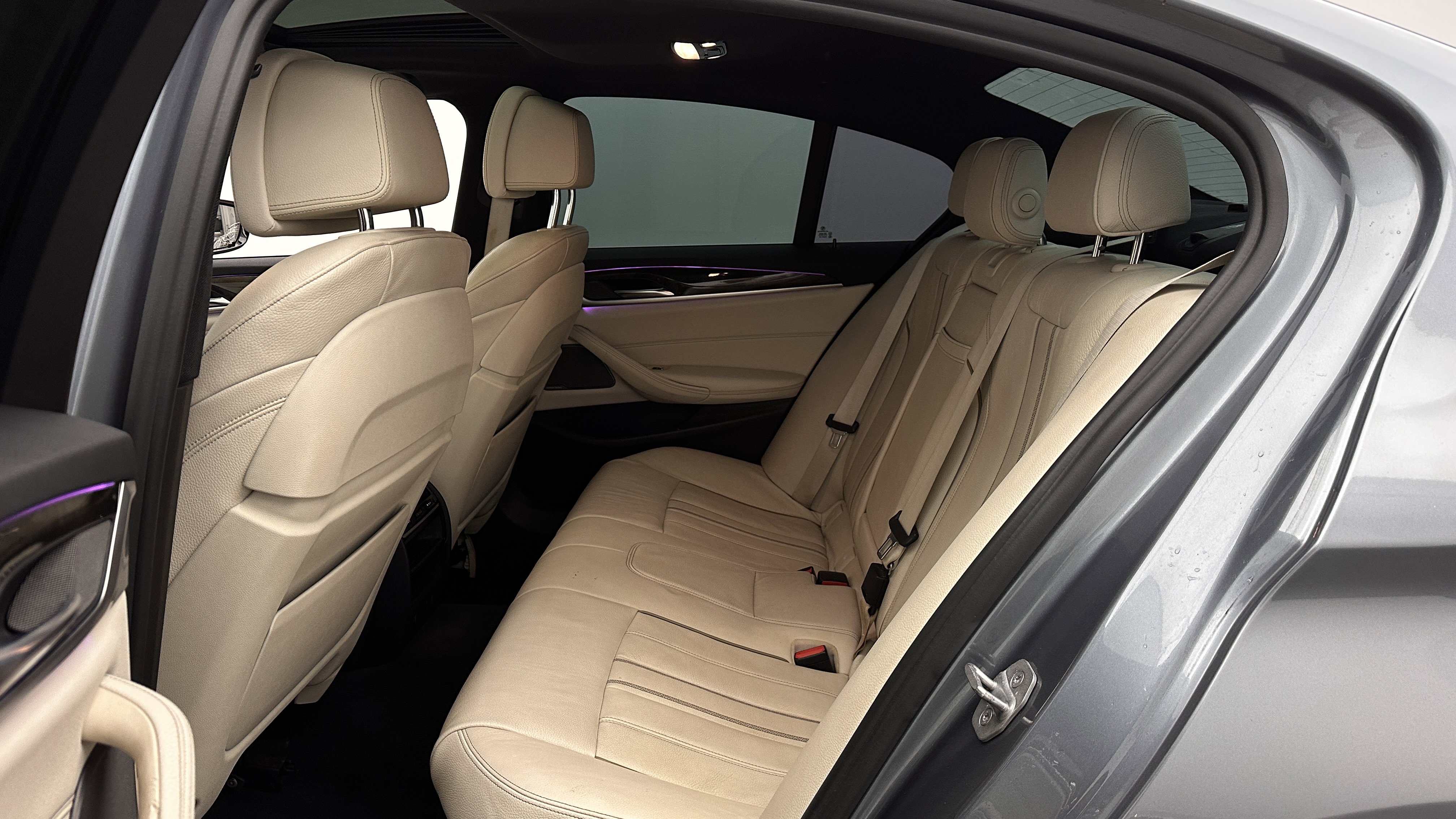 Used 2017 BMW 540i image 24