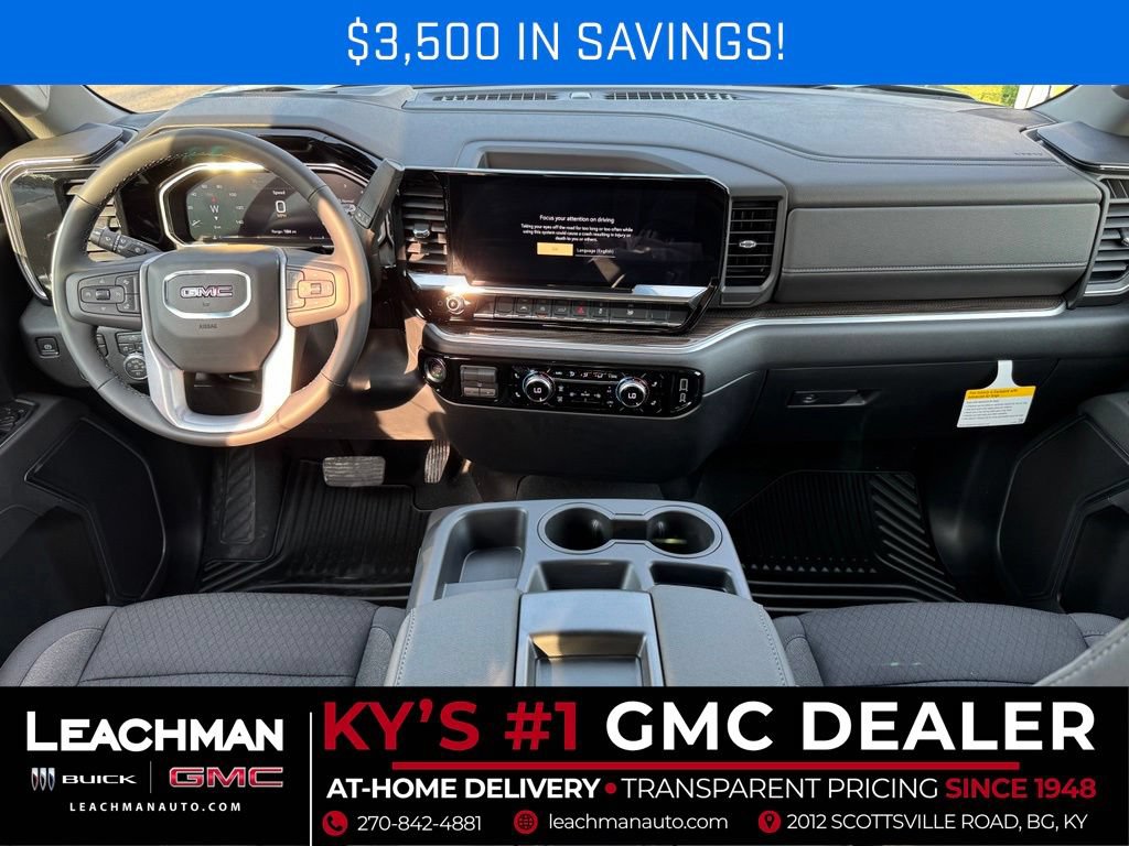 New 2026 GMC Sierra 1500 Elevation AWD/4WD image 16