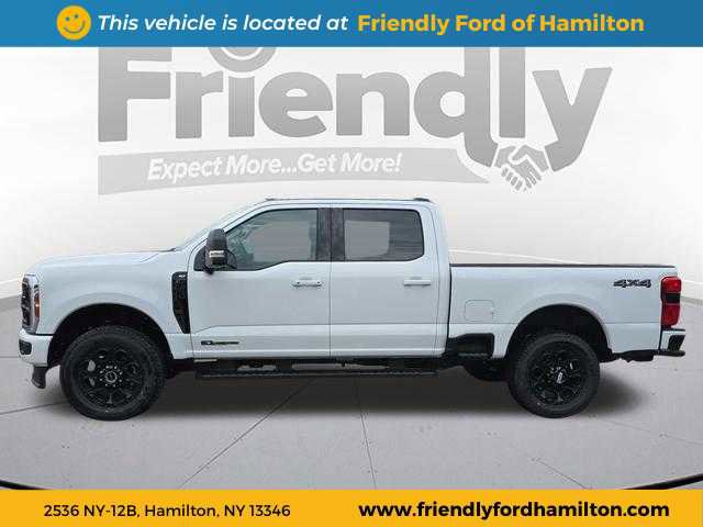 New 2026 Ford F350 XLT image 21