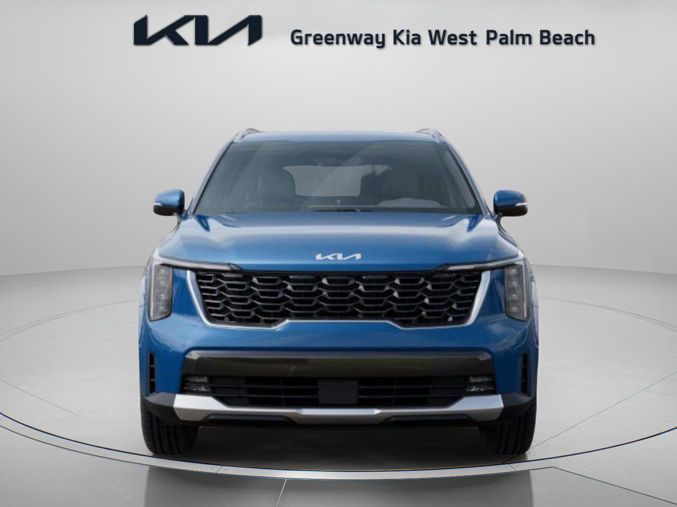 New 2026 Kia Sorento EX image 2