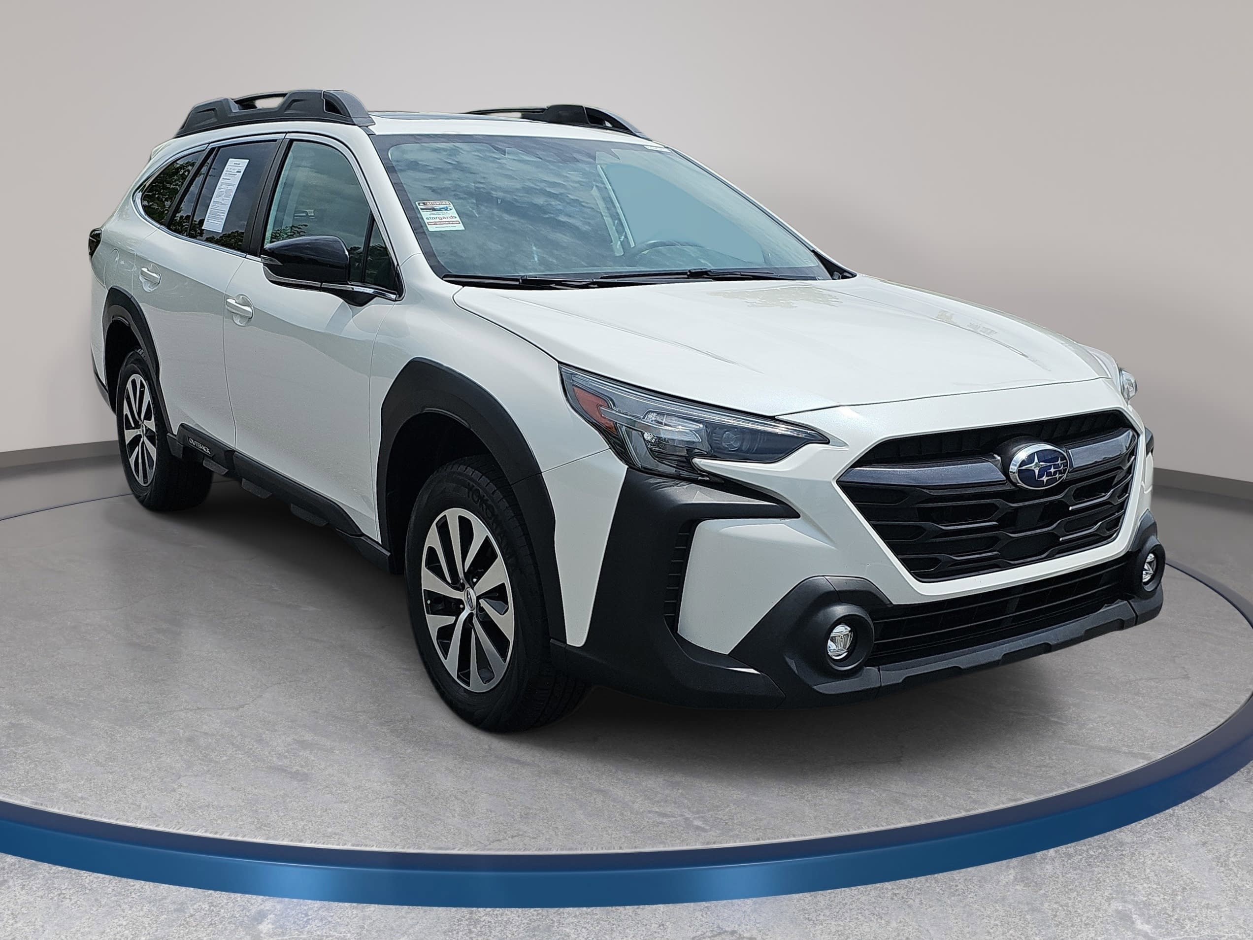 Used 2023 Subaru Outback Premium AWD/4WD image 3