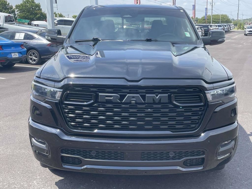 Used 2026 RAM 1500 Big Horn AWD/4WD image 8