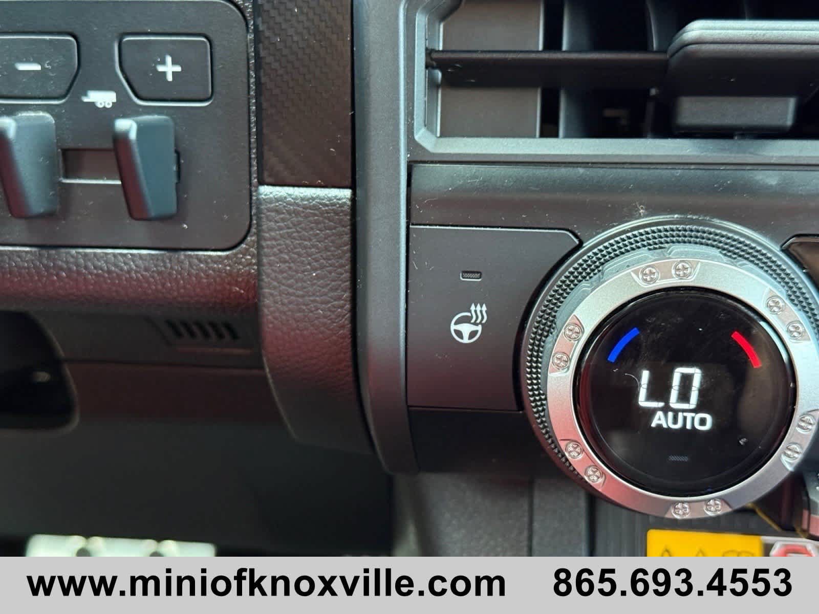 Used 2025 Toyota Tacoma TRD Pro w/ Tow Tech Package AWD/4WD image 32