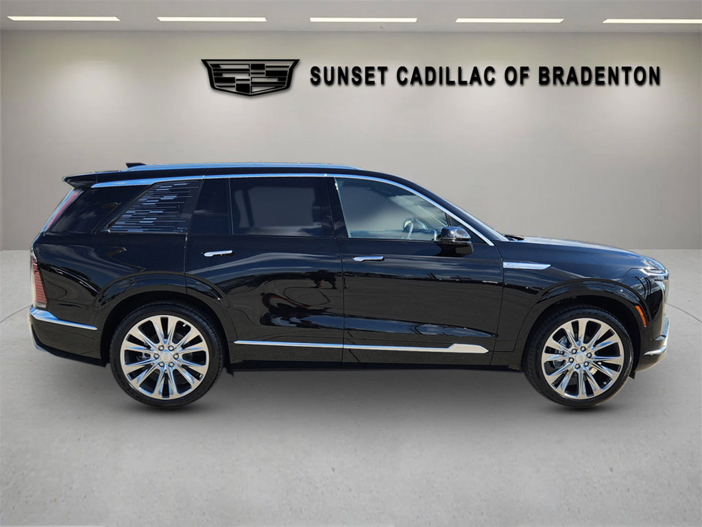 New 2026 Cadillac Vistiq Premium Luxury AWD/4WD image 8